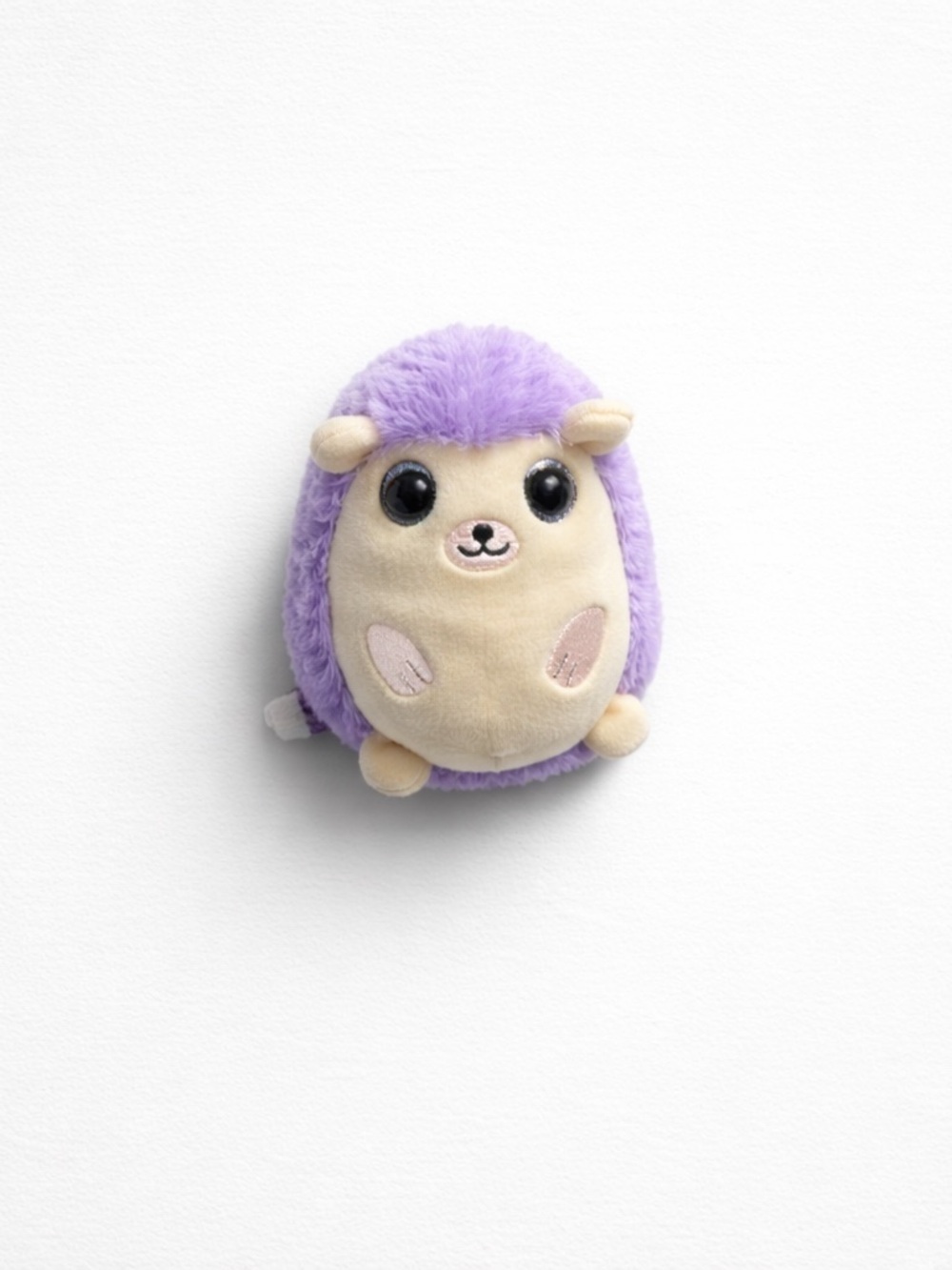 Surprizamals Baby Millie Plush Hedgehog Purple